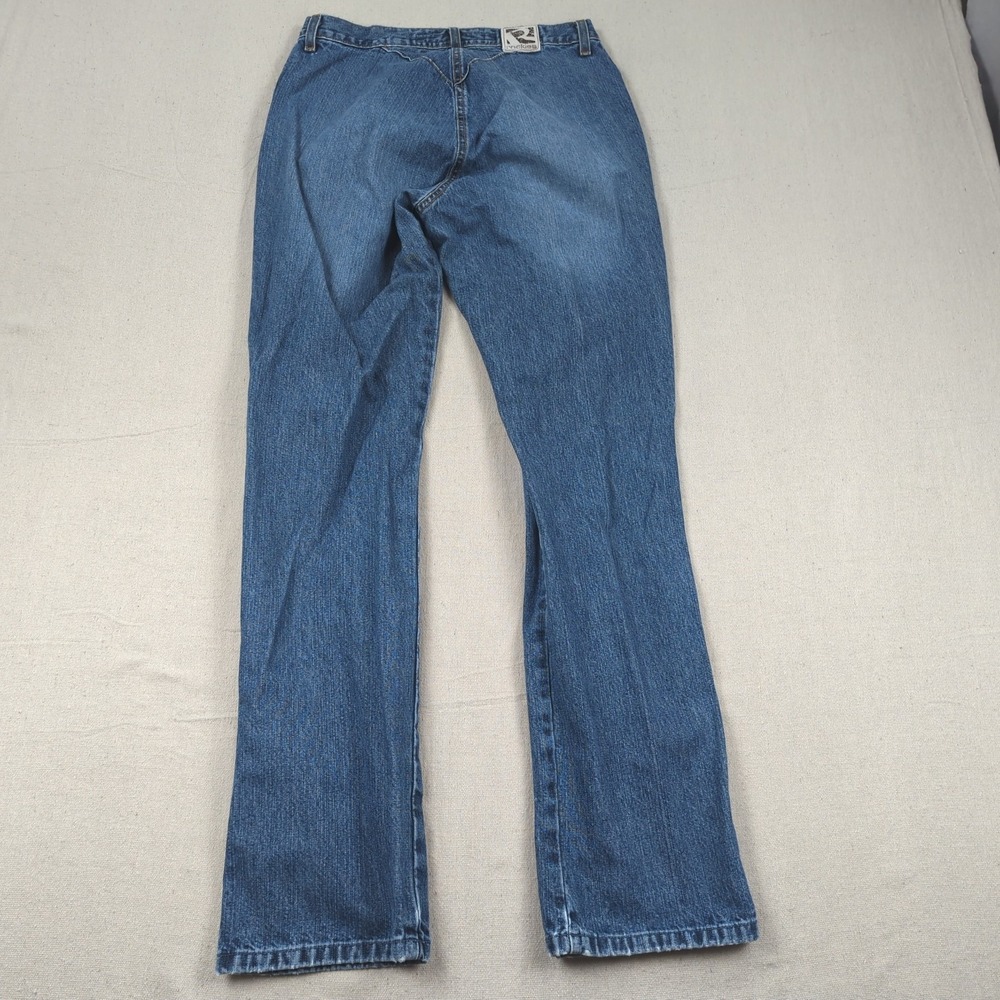 Vintage Rockies Jeans Womens 7 16 Blue Low Rise Mom Bareback‎ - Picture 11 of 14